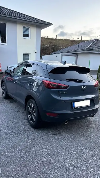 Mazda Cx-3 2021 photo 3
