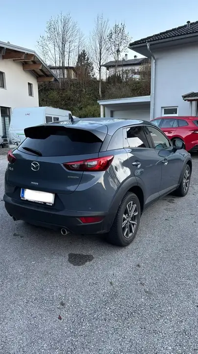 Mazda Cx-3 2021 photo 2