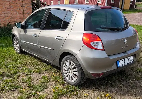 Renault Clio 2012 photo 5