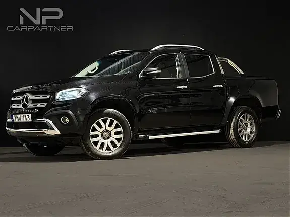 Mercedes-Benz X250 D