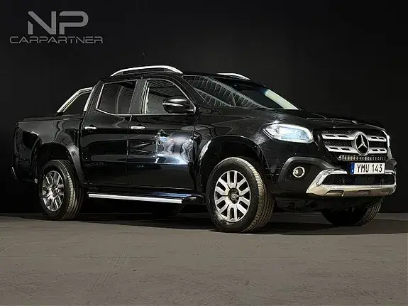 Mercedes-Benz X250 D 2018 photo 2