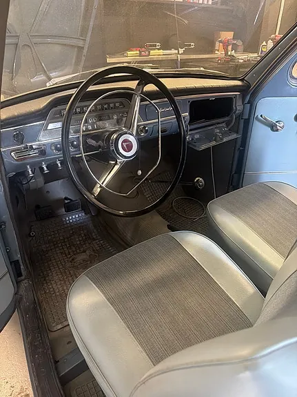 Volvo Pv