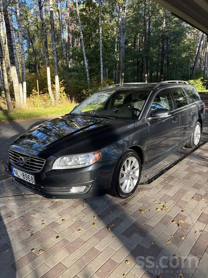 Volvo V70
