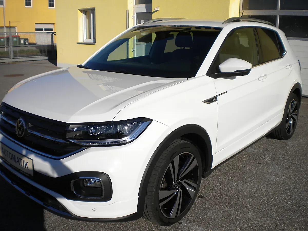 Volkswagen T-Cross 2022 photo 2