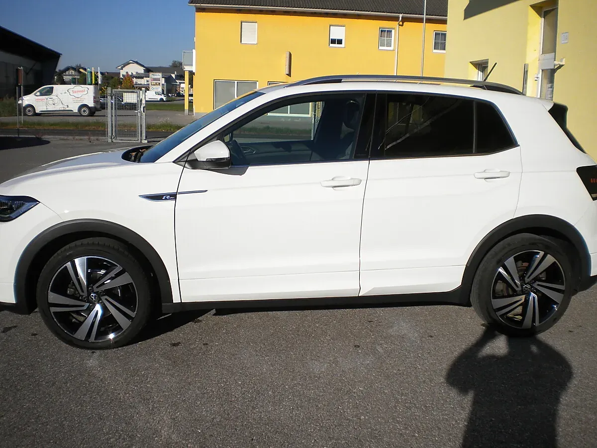 Volkswagen T-Cross 2022 photo 3