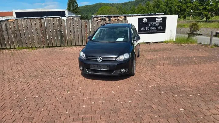 Volkswagen Golf Plus