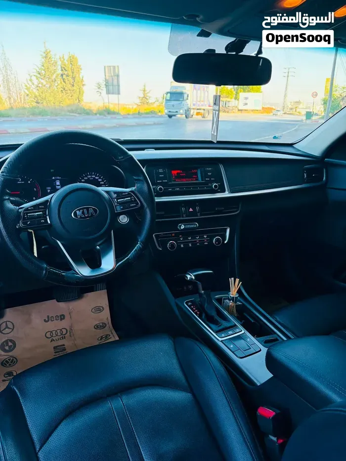 Kia K5 2019 photo 4