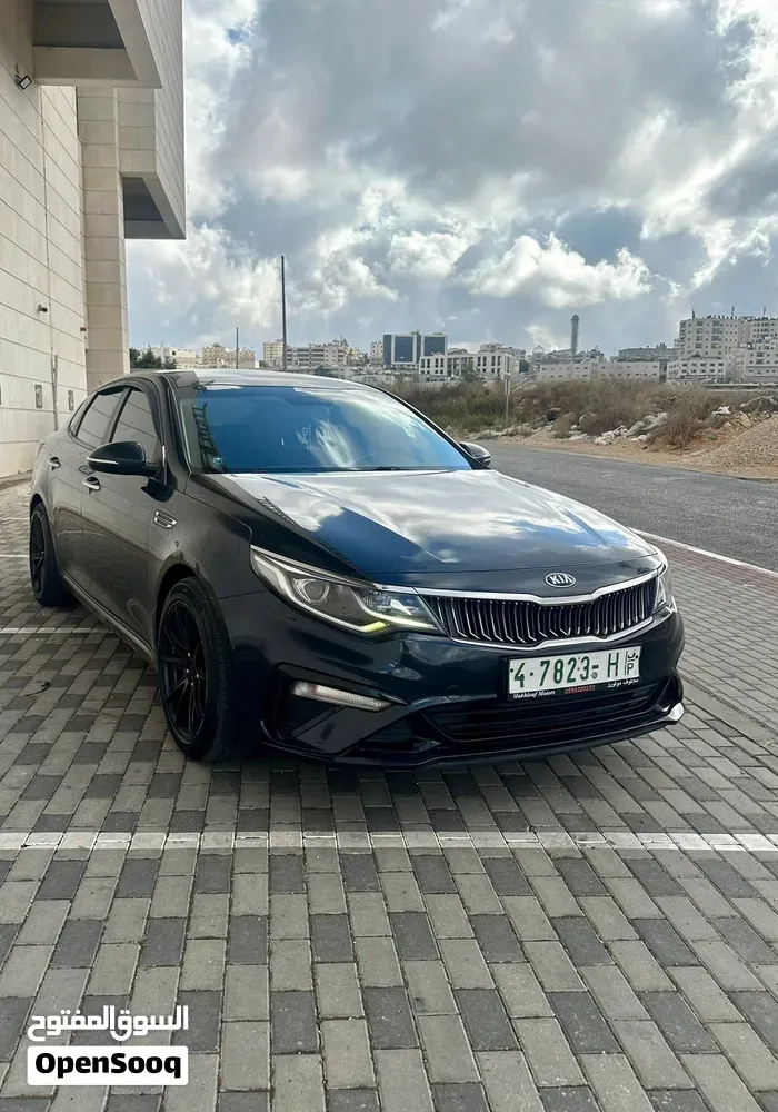 Kia K5 2019 photo 2