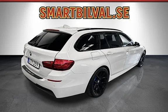 BMW 520D 2014 photo 5
