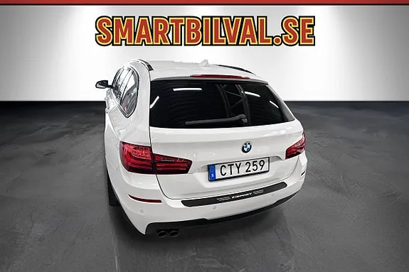 BMW 520D 2014 photo 4