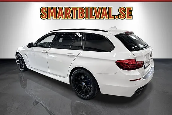 BMW 520D 2014 photo 3