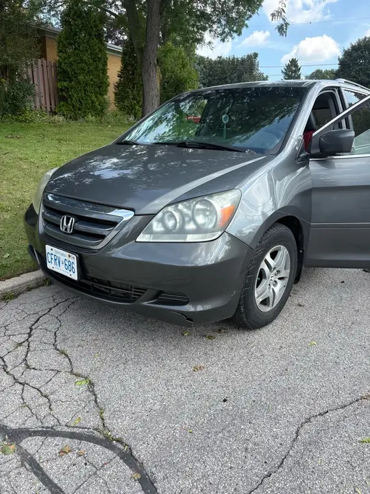 Honda Odyssey 2007 photo 3