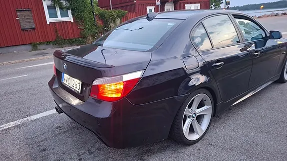 BMW 530I 2005 photo 4