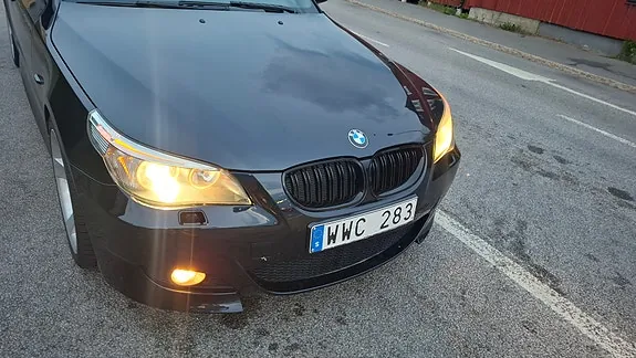 BMW 530I 2005 photo 3
