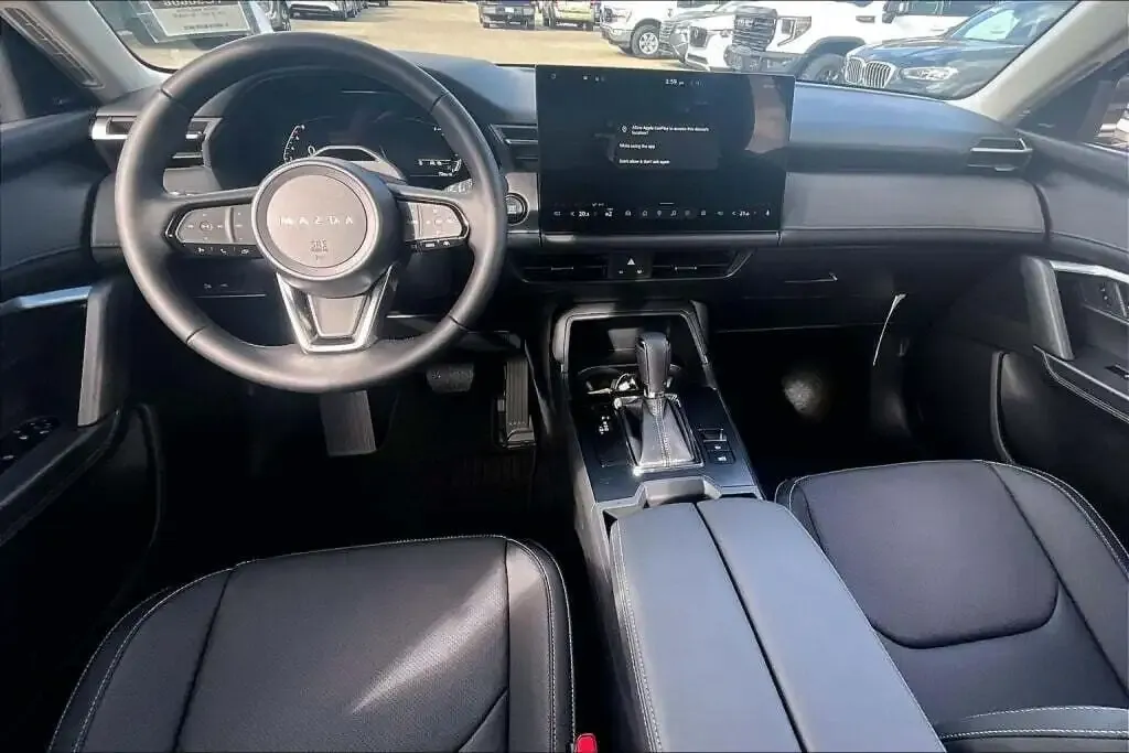 Mazda Cx-5 2026 photo 5