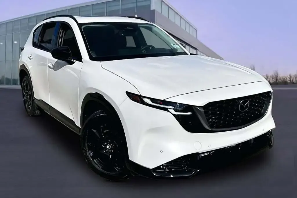 Mazda Cx-5 2026 photo 2