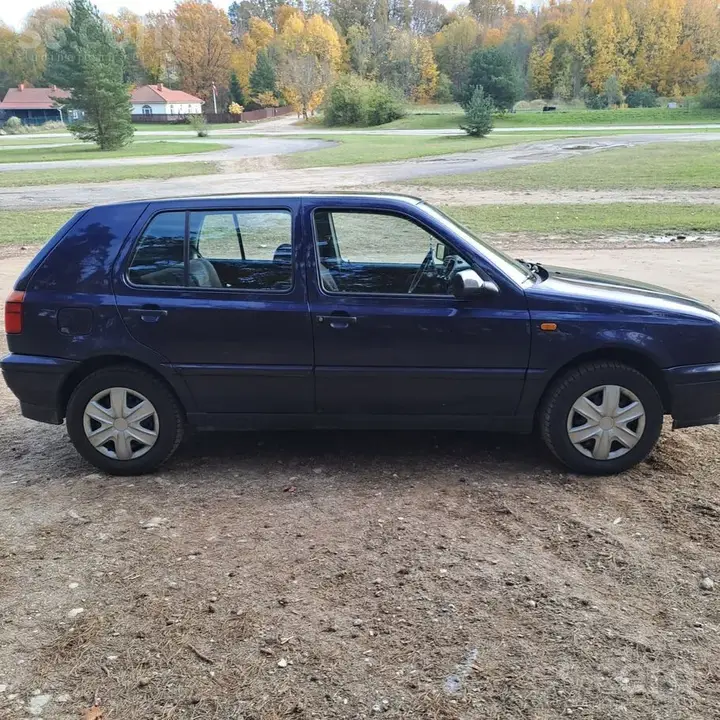 Volkswagen Golf 3