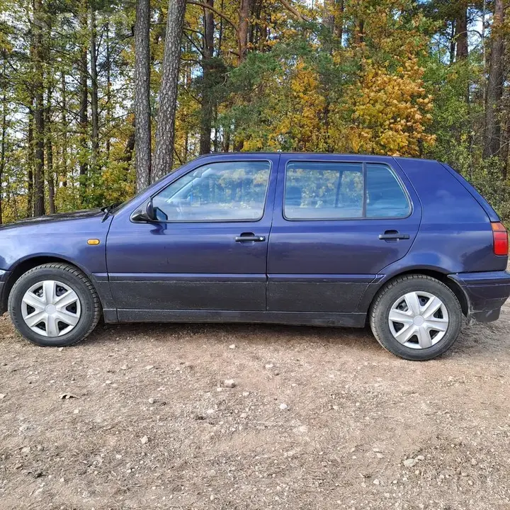 Volkswagen Golf 3 1996 photo 2
