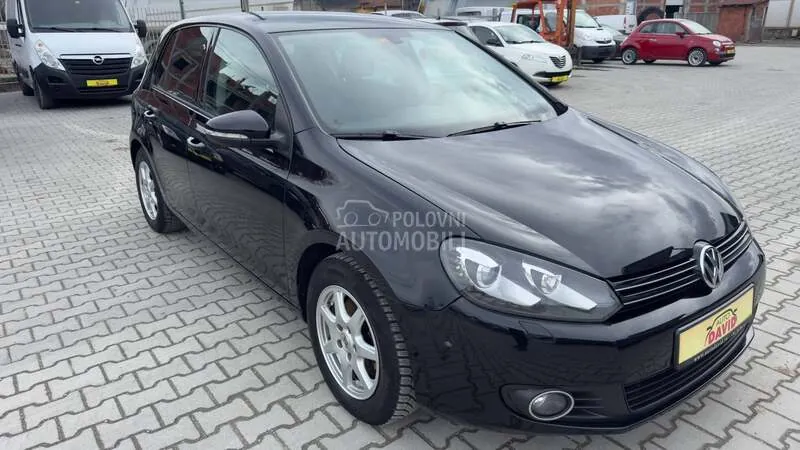 Volkswagen Golf 6 2011 photo 3