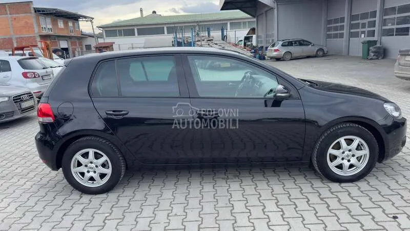 Volkswagen Golf 6 2011 photo 4