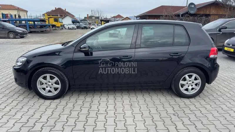Volkswagen Golf 6 2011 photo 5