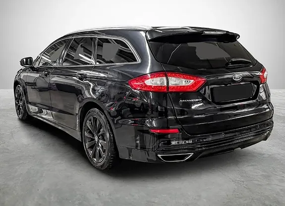 Ford Mondeo 2018 photo 3
