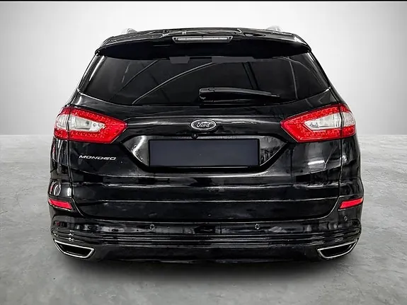 Ford Mondeo 2018 photo 4