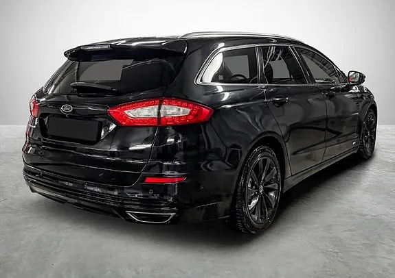 Ford Mondeo 2018 photo 5
