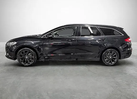 Ford Mondeo 2018 photo 2