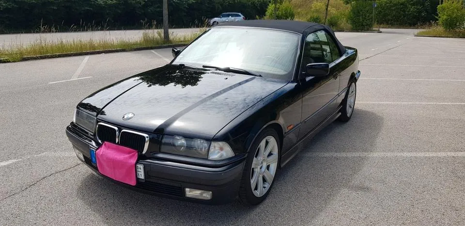 BMW 320I Cabrio