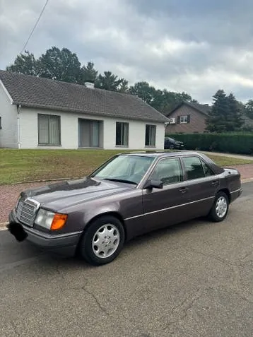 Mercedes-Benz W124