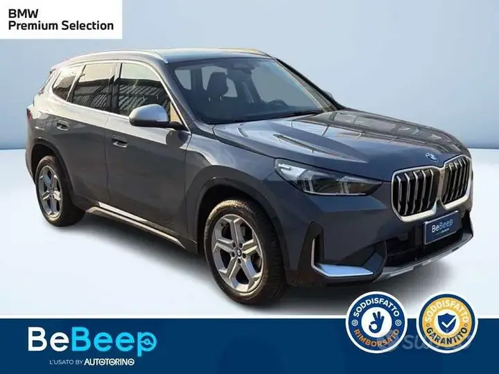 BMW X1 2023 photo 4