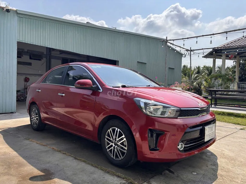 Kia Soluto 2022 photo 3