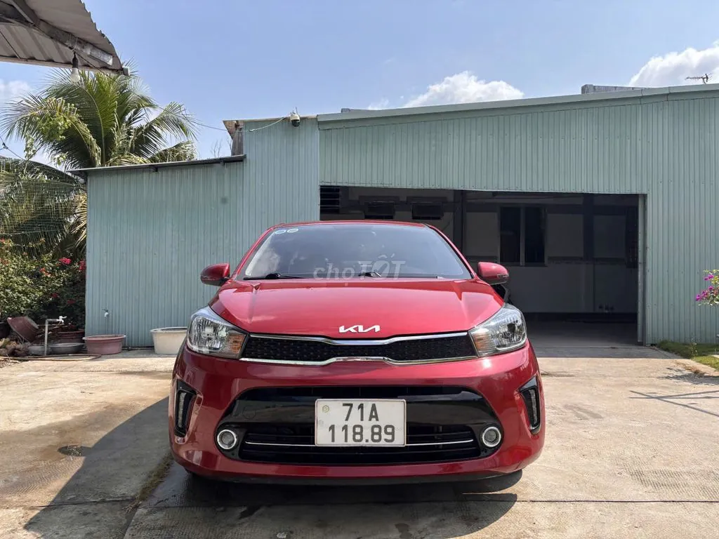 Kia Soluto 2022 photo 4