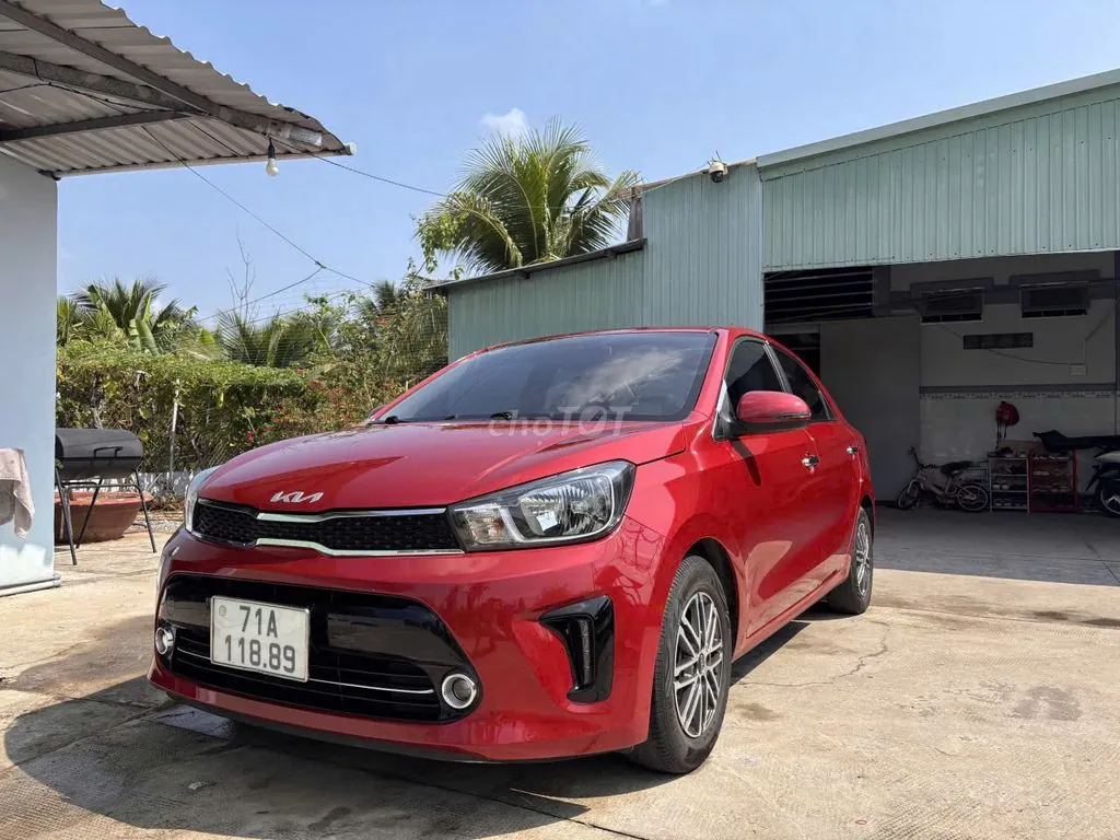 Kia Soluto 2022 photo 5