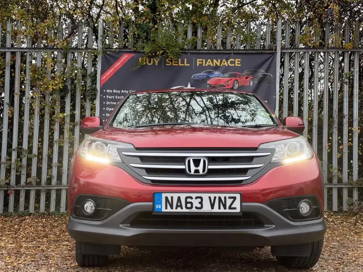 Honda Cr-V 2013 photo 2