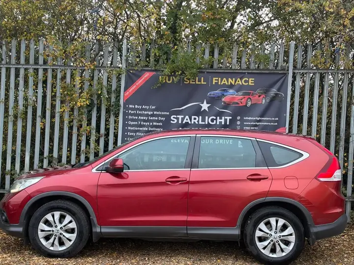 Honda Cr-V 2013 photo 4