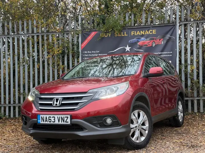 Honda Cr-V 2013 photo 3