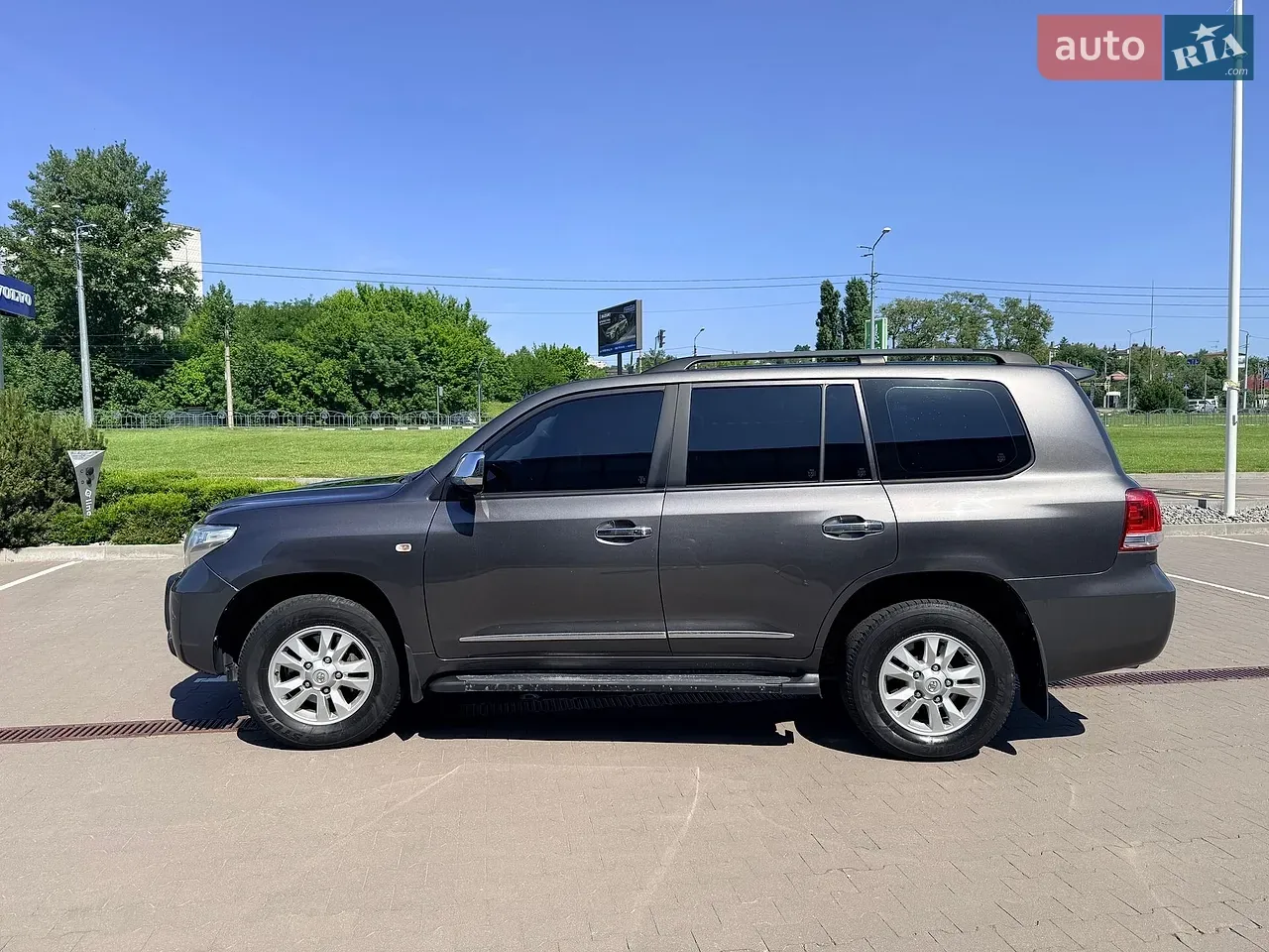 Toyota Land Cruiser 2008 photo 3