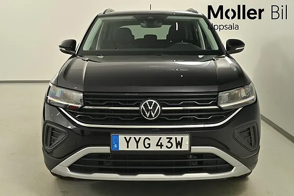 Volkswagen T-Cross 2025 photo 3