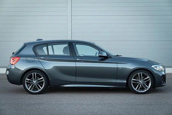 BMW 118I 2018 photo 4