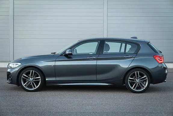 BMW 118I 2018 photo 3