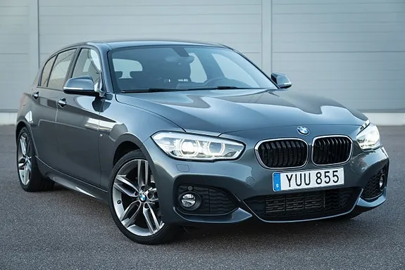 BMW 118I 2018 photo 2
