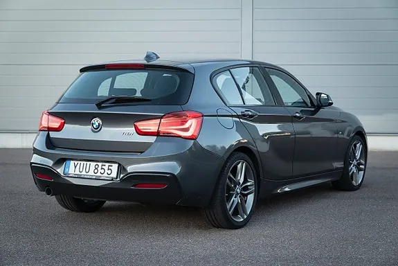 BMW 118I 2018 photo 5