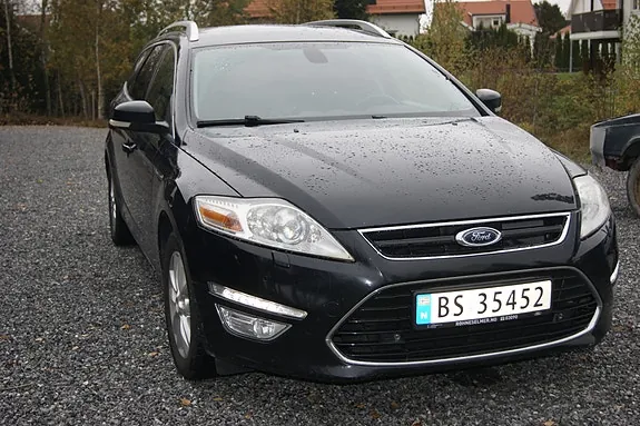 Ford Mondeo 2011 photo 4