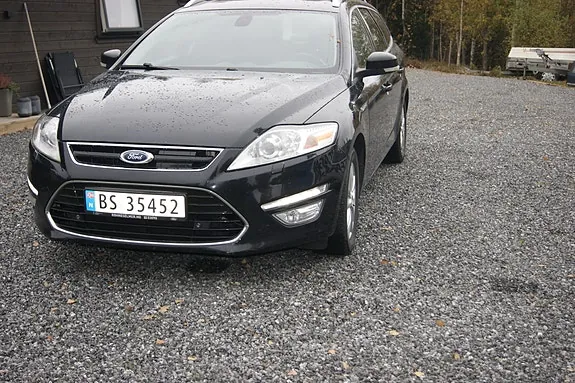 Ford Mondeo 2011 photo 5