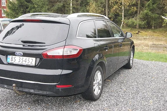 Ford Mondeo 2011 photo 3