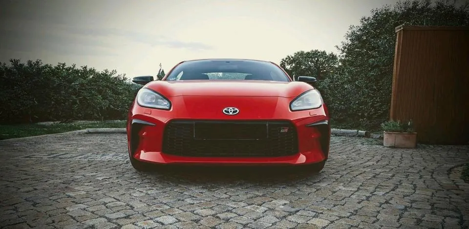 Toyota Gr86