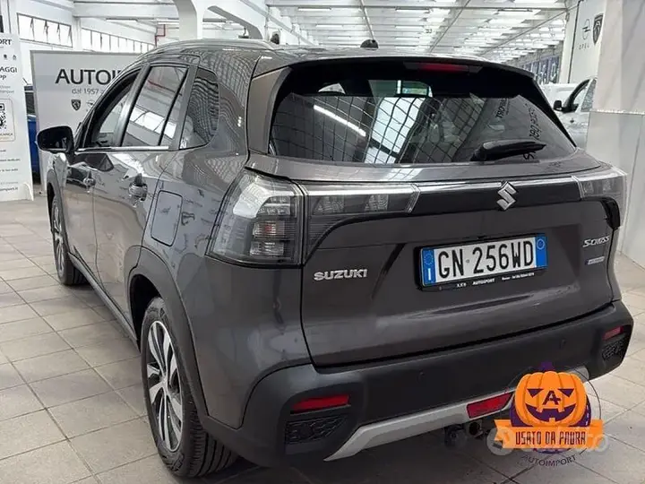 Suzuki S-Cross 2023 photo 4
