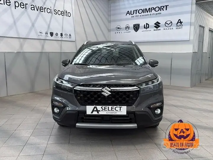 Suzuki S-Cross 2023 photo 2